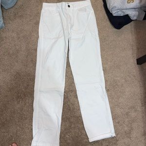 Johnni-O White Pants Men
